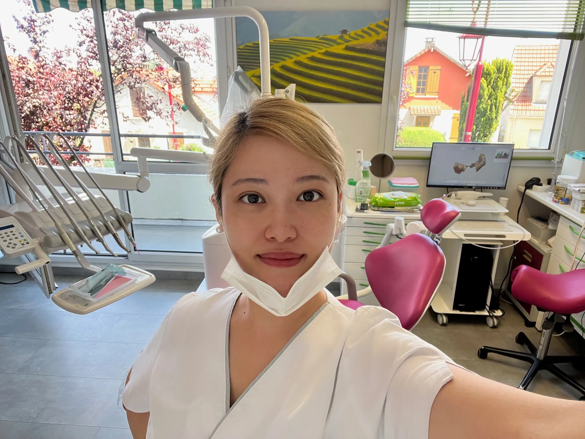 Dr Viviane Vu, Chirurgien-Dentiste à Fresnes (94)